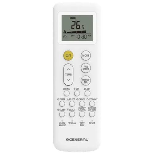 O-General 2 Ton 5 Star Split Inverter AC - White