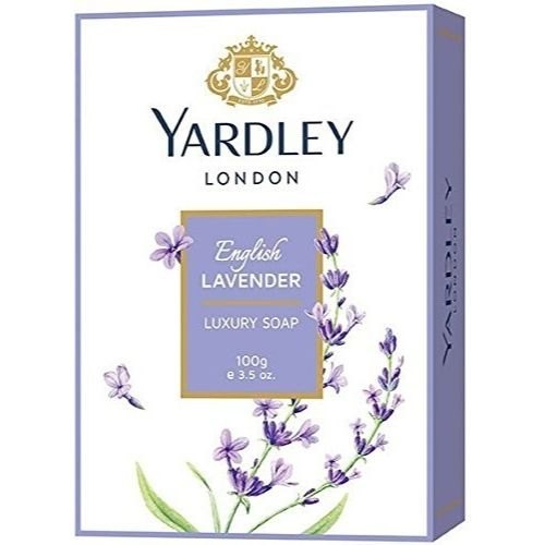 Yardley London English lavender Perfumed Talc 100g
