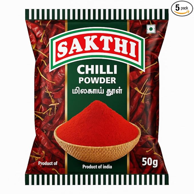 SAKTHI Chilli Powder 50 g